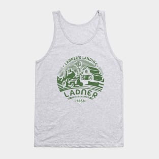 Ladner's Landing Tank Top